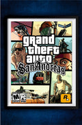 GTA San Andreas Poster || Premium Glossy Photo - Artify Premium Printartify Premium Print5X7GTA San Andreas Poster || Premium Glossy Photo