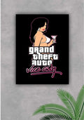 GTA Vice City Banner|| Premium Glossy Photo - Artify Premium PrintARTIFY5X7GTA Vice City Banner|| Premium Glossy Photo
