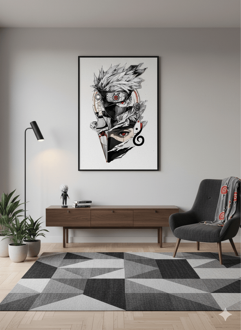 Kakashi Hatake || Premium Glossy Photo - Artify Premium PrintARTIFY5 X 7Kakashi Hatake || Premium Glossy Photo