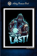 Mortal Kombat Sub - Zero Poster || Games Poster || Premium Glossy Photo - Artify Premium PrintArtify Premium Print5X7Mortal Kombat Sub - Zero Poster || Games Poster || Premium Glossy Photo