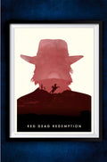 Red Dead Redemption Poster 01 || Games Poster || Premium Glossy Photo - Artify Premium Printartify Premium Print5X7Red Dead Redemption Poster 01 || Games Poster || Premium Glossy Photo
