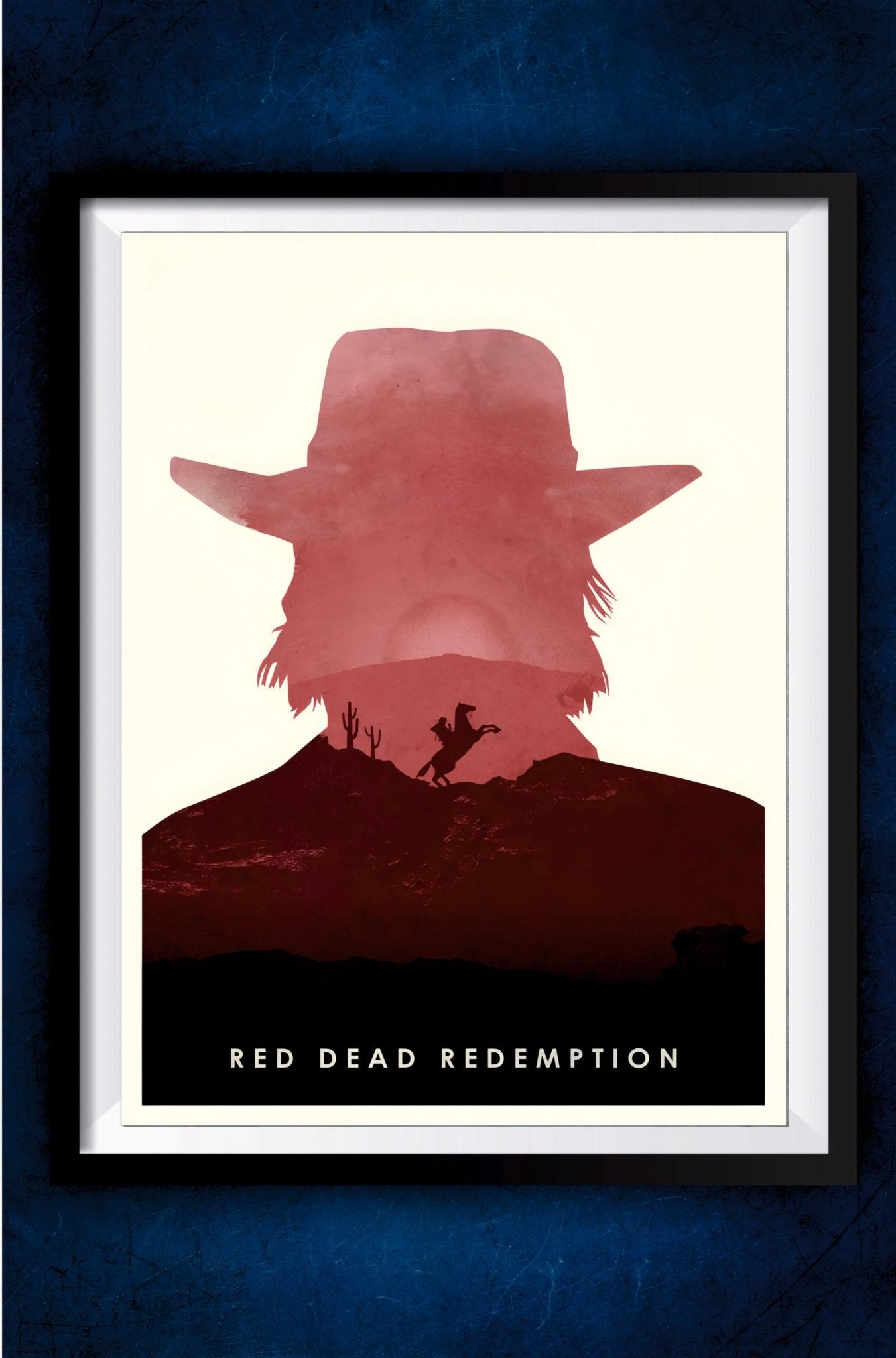 Red Dead Redemption Poster 01 || Games Poster || Premium Glossy Photo - Artify Premium Printartify Premium Print5X7Red Dead Redemption Poster 01 || Games Poster || Premium Glossy Photo