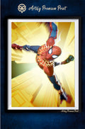 Spiderman Poster 1 || Games Poster || Premium Glossy Photo - Artify Premium PrintArtify Premium Print5X7Spiderman Poster 1 || Games Poster || Premium Glossy Photo