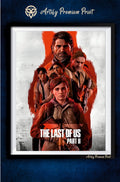 The Last of us part 2 Poster 1 || Games Poster|| Premium Glossy Photo - Artify Premium PrintArtify Premium Print5X7The Last of us part 2 Poster 1 || Games Poster|| Premium Glossy Photo